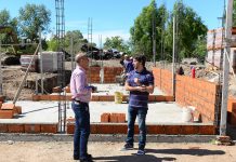San Fernando construye un nuevo corralón municipal
