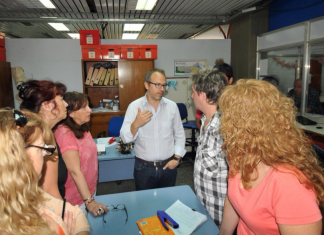 Paritaria de Tres de Febrero: 15% con un adicional por presentismo