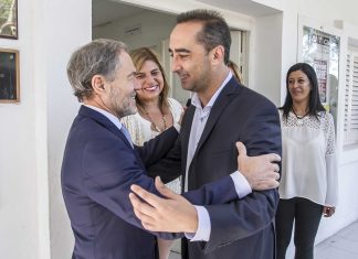 Tagliaferro: “En Morón abordamos la violencia de género como política de Estado”