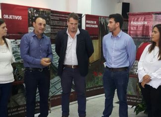 El Concejo Deliberante de San Martín conmemoró el Día por la Memoria, la Verdad y la Justicia