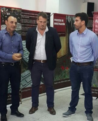 El Concejo Deliberante de San Martín conmemoró el Día por la Memoria, la Verdad y la Justicia