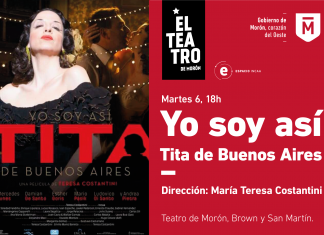 El Gobierno de Morón presenta en marzo una intensa y variada agenda cultural