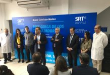 Tagliaferro: “Trabajamos para que el Estado esté cada vez más cerca de los vecinos de Morón”