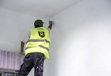 El Gobierno de Morón realizó reparaciones en jardines y escuelas