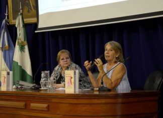 En San Isidro analizaron la personalidad femenina a través de las diosas griegas