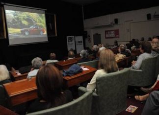Última función del ciclo de cine en homenaje a la mujer en el HCD de San Isidro