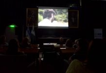 Directoras cinematográficas presentaron sus películas en San Isidro
