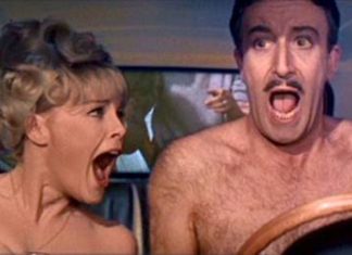 Las divertidas aventuras del inspector Clouseau se proyectará en el HCD de San Isidro