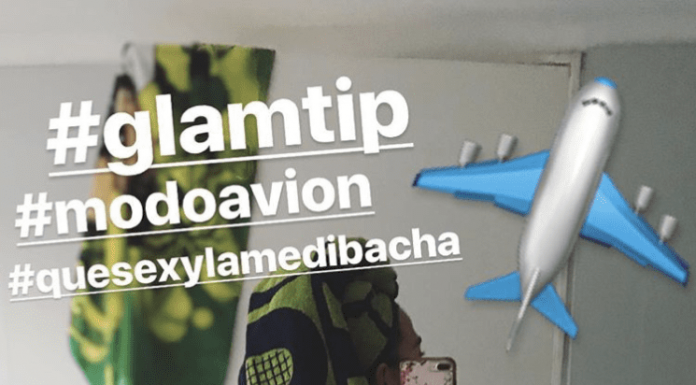 ¡Súper sexy! Jimena Barón posó en colaless