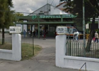 Matan a cuchilladas a dos jóvenes en San Martín