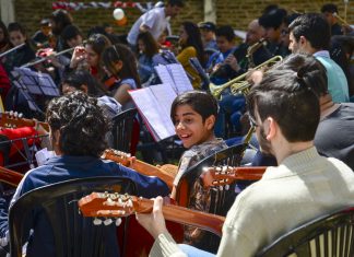 La cultura local llega a todas las aulas de Morón