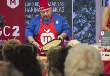 Continúan las clases de Morón Saludable