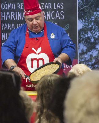 Continúan las clases de Morón Saludable