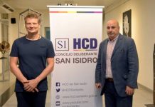 Van Peborgh: “Nuestro planeta está en un estado crítico”