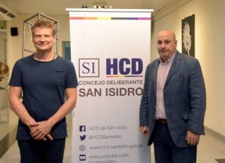 Van Peborgh: “Nuestro planeta está en un estado crítico”