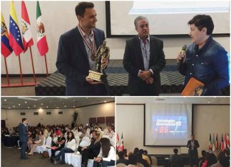 En México, presentaron al XIII Cumbre Mundial de Comunicación Política
