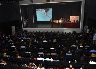 Obras, seguridad y salud, los ejes de Tagliaferro en la apertura de sesiones ordinarias del HCD