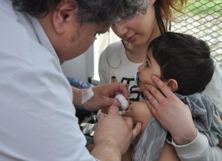 Comenzó la Campaña de Vacunación Antigripal en Morón