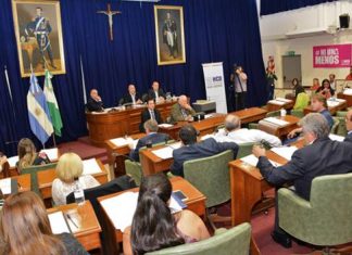 Los concejales de San Isidro produjeron en significativo ahorro en la gestión 2017