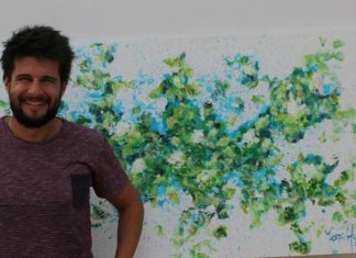 Tony Macedo Hileman expone sus obras en San Isidro