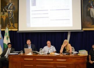 Funcionarios de San Isidro comenzaron a rendir cuentas a los concejales