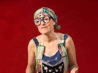 Soledad Silva Fernández trae su inipersonal a San Isidro