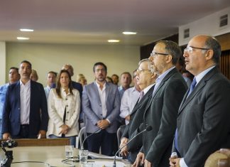 Valenzuela: “Protagonizamos una gestión cercana que escucha y produce cambios en cada barrio”