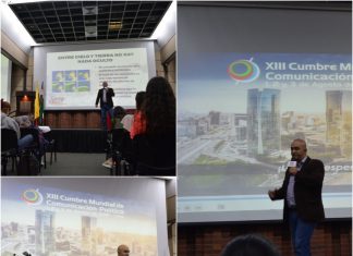 Presentaron en Colombia la Cumbre Mundial de Comunicación Política