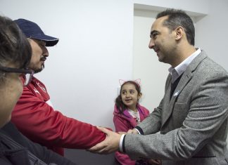 Tagliaferro: “Más de 450 vecinos por día se acercan a nuestro nuevo Vacunatorio”