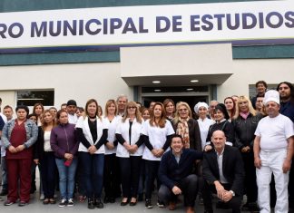 Nardini apuesta a la educación y el trabajo con la creación de un Centro Municipal de Estudios en Malvinas Argentinas