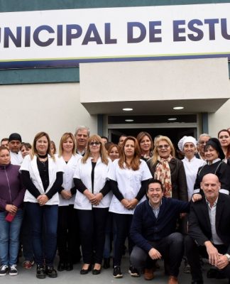 Nardini apuesta a la educación y el trabajo con la creación de un Centro Municipal de Estudios en Malvinas Argentinas