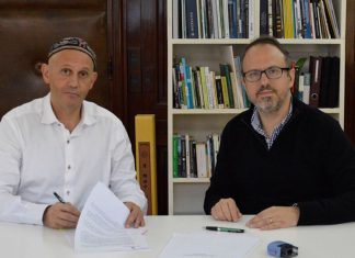 Convenio con Nación por la sustentabilidad ambiental