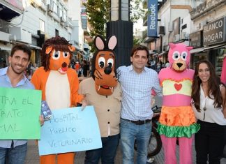 Eslaiman propone reducir impuestos a quienes adopten perros y gatos de la calle