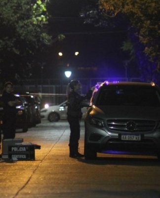 Intento de secuestro frustrado y tiroteo en otro hecho de inseguridad en Caseros