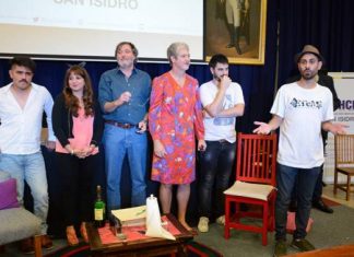 En terapia volvió a llenar el HCD de San Isidro