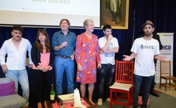 En terapia volvió a llenar el HCD de San Isidro