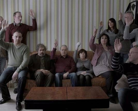 “La comunidad de los corazones rotos” se proyectará en San Isidro