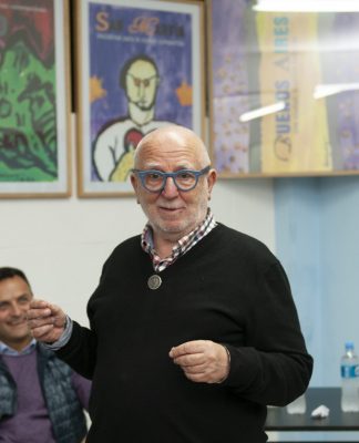 Tony Puig: “San Martín necesita ser rediseñada”