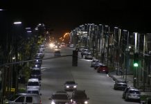 San Martín puso en marcha un Plan de Iluminación LED para toda la ciudad