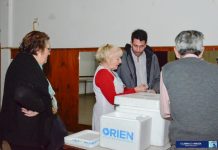 El Frente Renovador de San Martín realizó una campaña de vacunación antigripal