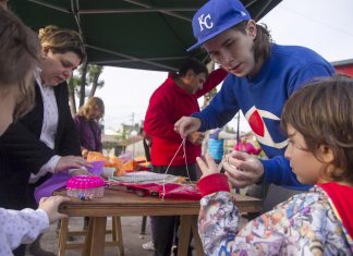 Morón celebró el Día Mundial del Medio Ambiente