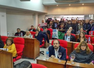 San Martín prohibió el desembarco de Farmacity en la provincia