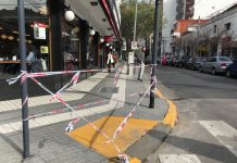 Construcción y puesta en valor de rampas en Vicente López