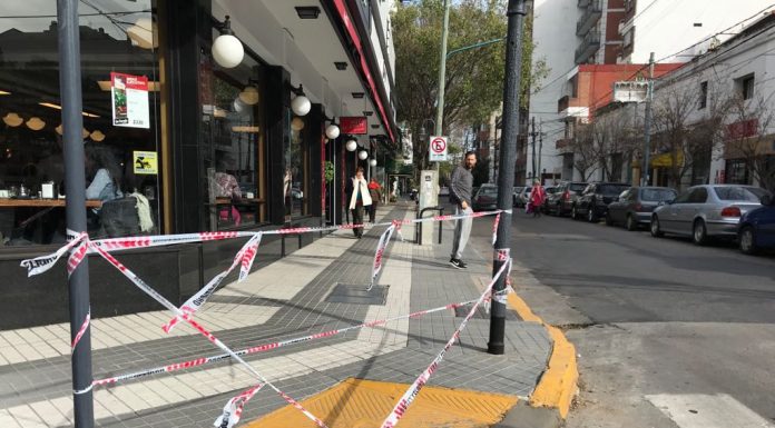 Construcción y puesta en valor de rampas en Vicente López