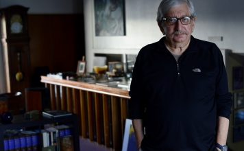 Murió el ex canciller Dante Caputo