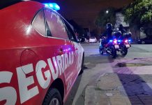 14 detenidos y 19 vehículos secuestrados en operativos de control