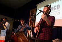 Conjuntos folklóricos locales trajeron su mejor repertorio al HCD de San Isidro