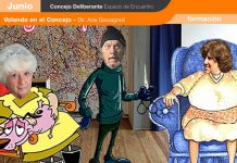 El grupo “Volar Volando” trae su pasión por el Teatro al HCD de San Isidro