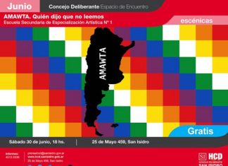 Alumnos del polivalente de arte presentarán un espectáculo