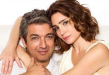 Valeria Bertuccelli: “La pasé muy mal trabajando con Ricardo Darín”